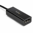 USB C to DisplayPort Adapter Startech CDP2DP14B            Black image3