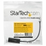 USB C to DisplayPort Adapter Startech CDP2DP14B            Black image2