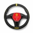Steering Wheel Cover MOMO MOMLSWC014BY Black image1