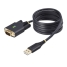 USB Adaptor Startech 1P6FFCN-USB-SERIAL Black 2 m image4