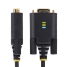 USB Adaptor Startech 1P6FFCN-USB-SERIAL Black 2 m image5