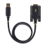 USB Adaptor Startech 1P6FFCN-USB-SERIAL Black 2 m image1