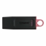 USB stick Kingston DTX/256GB Keychain Black 256 GB image1