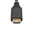 HDMI Cable Startech HDMI2-CABLE-GRIP-1M Black 1 m image2