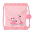 Backpack with Strings Moos Passion Multicolour 35 x 40 x 1 cm image1