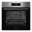 Pyrolytic Oven Teka HCB6375P INOX 3400 W image1