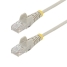UTP Category 6 Rigid Network Cable Startech N6PAT25CMGRS Grey 25 cm image1