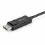 USB C to DisplayPort Adapter Startech CDP2DP142MBD         (2 m) Black image2