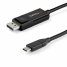 USB C to DisplayPort Adapter Startech CDP2DP142MBD         (2 m) Black image4