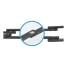 Cable with padlock Ferrestock image6