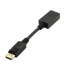 DisplayPort to HDMI Adapter Aisens A125-0134 Black 15 cm image1