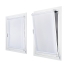 Roller blinds Stor Planet Clip&Fix Night&Day White 150 x 180 cm image3