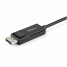 USB C to DisplayPort Adapter Startech CDP2DP1MBD           Black 1 m image2