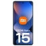 Smartphone Xiaomi MZB0MOIEU 8 GB RAM 256 GB Blue image1