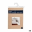 Fitted sheet Gift Decor Beige 90 cm (12 Units) image1
