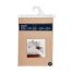 Fitted sheet Gift Decor Beige 90 cm (12 Units) image2