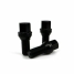 Screw kit OMP OMPS09791201 Black M12 x 1,50 33 mm (20 Units) image3