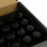 Screw kit OMP OMPS09791201 Black M12 x 1,50 33 mm (20 Units) image4