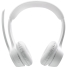 Headphones with Microphone Logitech 981-001417 White image4