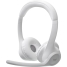 Headphones with Microphone Logitech 981-001417 White image1