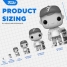 Collectable Figures Funko Pop! 86365 Stick Multicolour image6