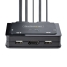 KVM switch Startech C2-H46-UAC-CBL-KVM 1,8 m image3