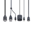 KVM switch Startech C2-H46-UAC-CBL-KVM 1,8 m image5