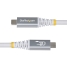 USB Cable Startech CC3M20GUSB4CXW White 3 m image3