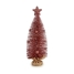Christmas Tree with Star Krist+ Pink 13 x 41 x 13 cm image1