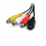 Video/USB Cable Startech SVID2USB232          Black image3