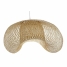 Ceiling Light DKD Home Decor Bamboo (105 x 80 x 45 cm) image1