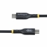 USB Cable Startech USB2EPR3M Black 3 m image5