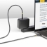 USB Cable Startech USB2EPR3M Black 3 m image1