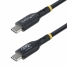 USB Cable Startech USB2EPR3M Black 3 m image3