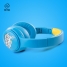 Headphones FR-TEC LT2001 Blue image2