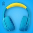 Headphones FR-TEC LT2001 Blue image3