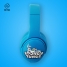 Headphones FR-TEC LT2001 Blue image4