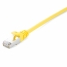 UTP Category 6 Rigid Network Cable V7 V7CAT6STP-01M-YLW-1E 1 m image1