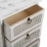 Chest of drawers Versa Old White (Refurbished A) image3