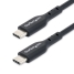 USB Cable Startech USB2CC3MBKE Black 3 m image1