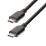 USB Cable Startech UCC-3M-10G-USB-CABLE Black 3 m image1