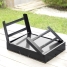 Folding Portable Barbecue for use with Charcoal BearBQ InnovaGoods image6