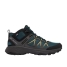 Men's trail running shoes (mountain running) Columbia Peakfreak Rush Mid Turquoise image1