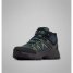 Men's trail running shoes (mountain running) Columbia Peakfreak Rush Mid Turquoise image4