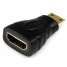 HDMI Adapter Startech HDACFM               Black image1
