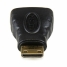 HDMI Adapter Startech HDACFM               Black image2