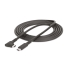 USB Cable Startech RUSB315CC2MBR Black 2 m image2