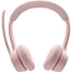 Headphones with Microphone Logitech 981-001412 Pink image4