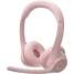 Headphones with Microphone Logitech 981-001412 Pink image1