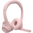 Headphones with Microphone Logitech 981-001412 Pink image2